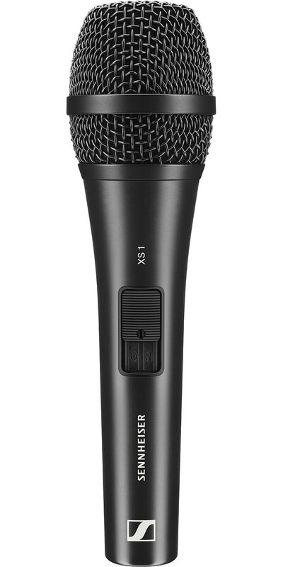 Sennheiser XS1 Micrófono vocal dinámico para vo... image number null