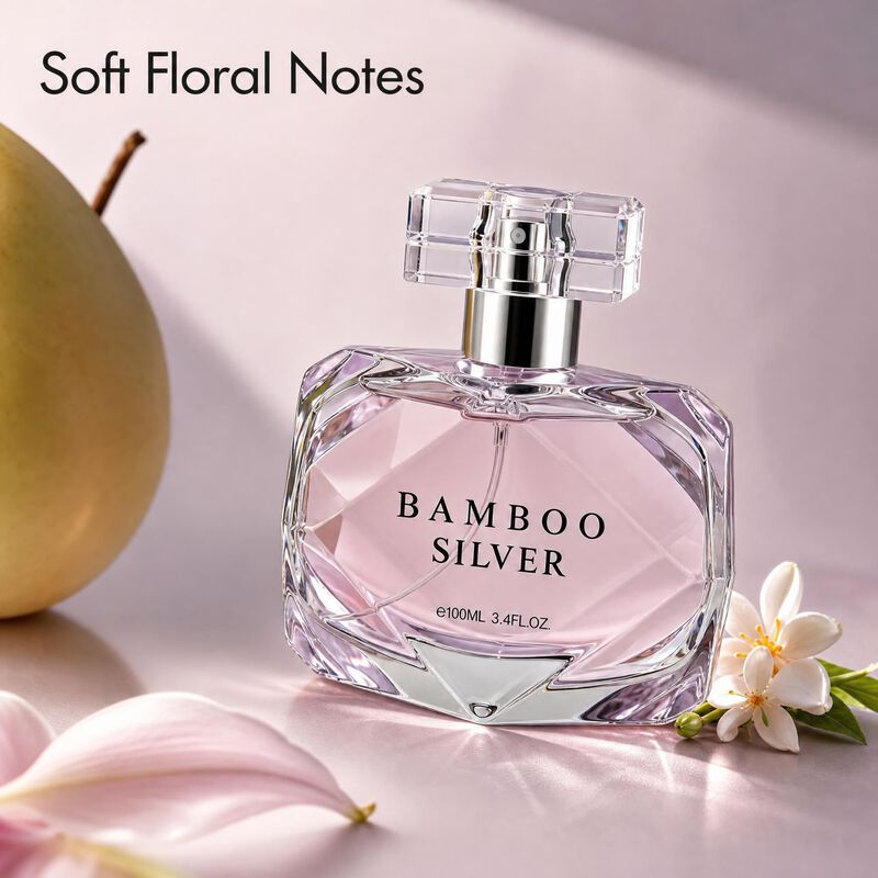 Perfume A Center Bamboo Silver 100 ml image number null