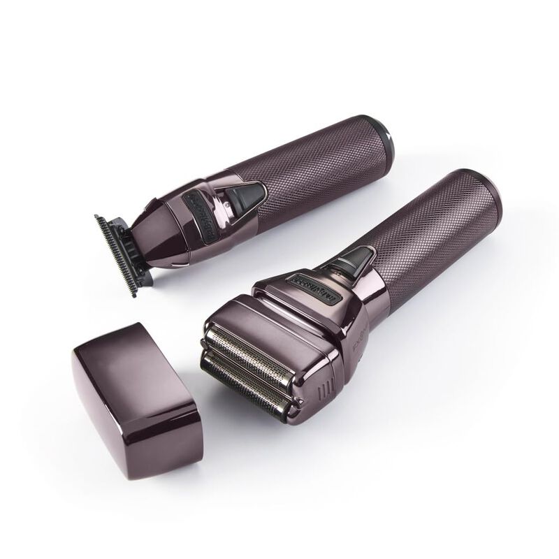 Recortadora De Cabello Babylisspro Fxone Morada... image number null