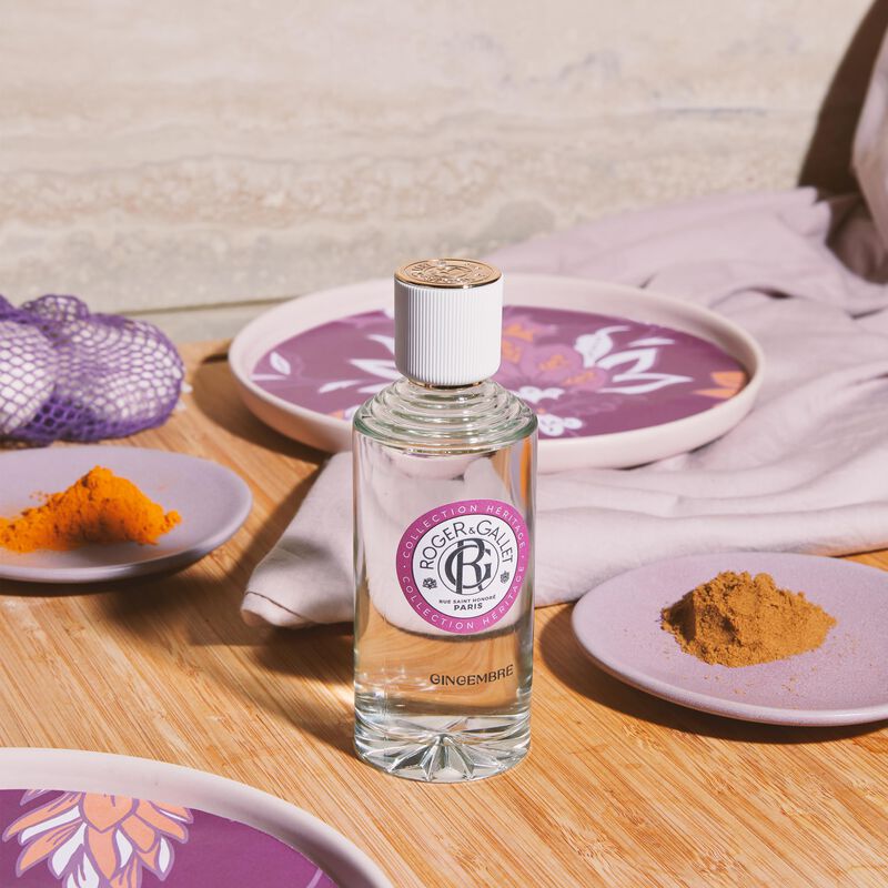 Spray Corporal De Agua Arom&aacute;tica Roger & Gallet... image number null