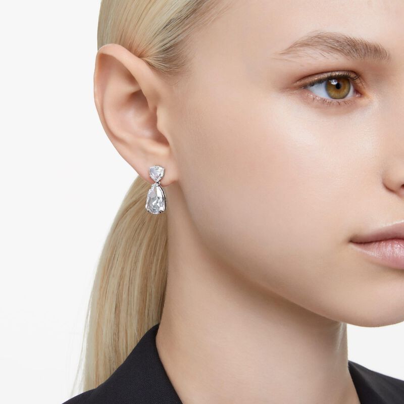 Pendientes Swarovski Mesmera Drop Con Piedras G... image number null