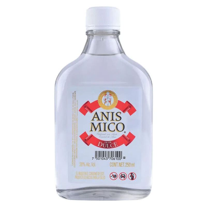 ANIS MICO 250ML image number null