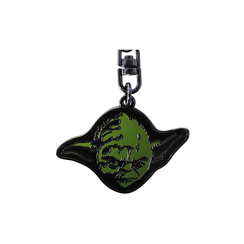 Llavero Yoda Star Wars image number null