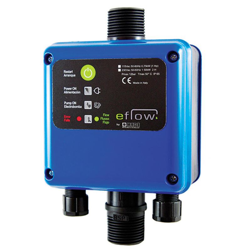 Control de Presión IUSA-MAC3, para Bombas Multi... image number null