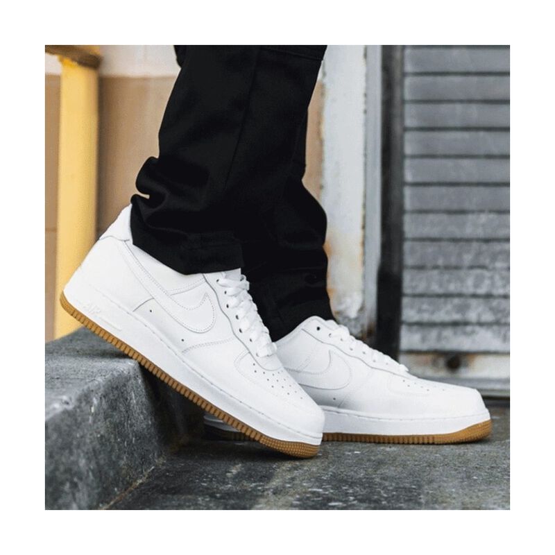 Tenis Casual Nike Air Force 1 Dj2739-100 image number null