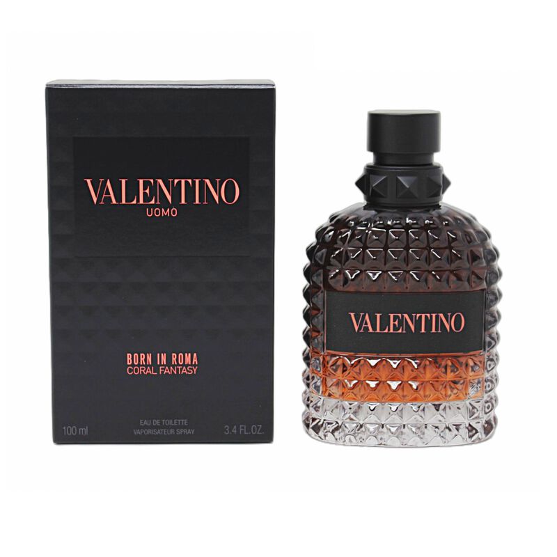 Valentino Uomo Born In Roma Coral Fantasy Edt 1... image number null