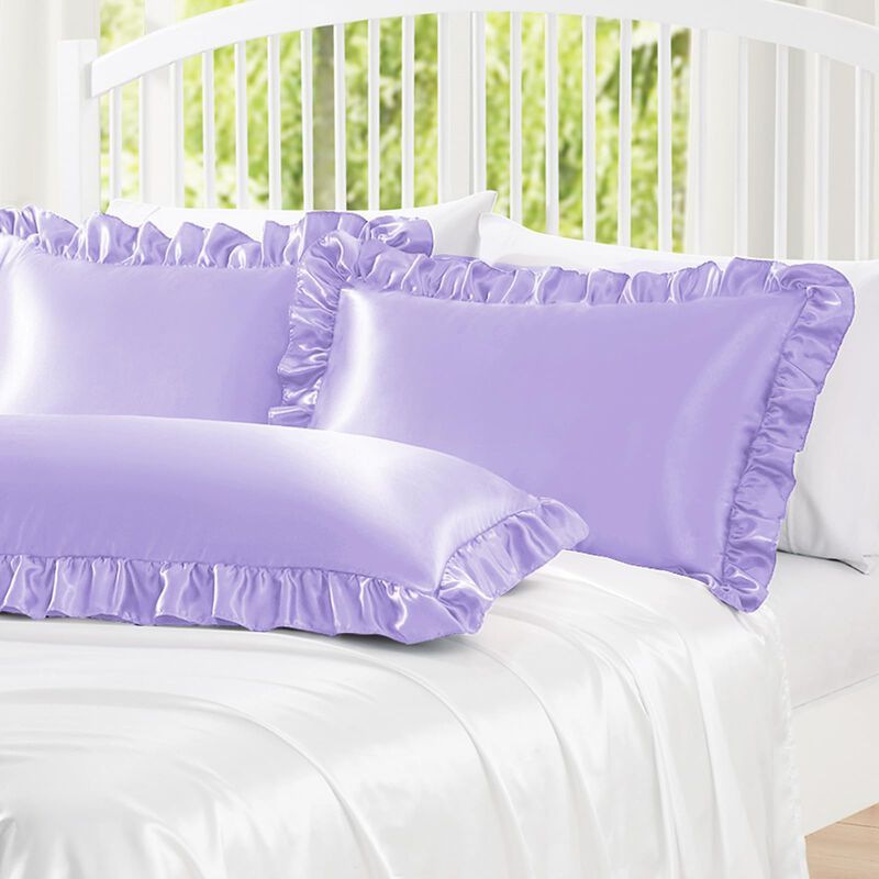 Funda De Almohada Corporal Homiest 137 cm Lavan... image number null