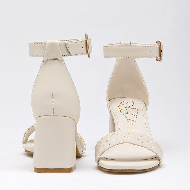 Clasben Zapatilla para mujer latte image number null