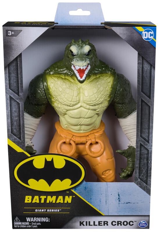 Figura De Acci&oacute;n Dc Comics Batman Giant Series ... image number null