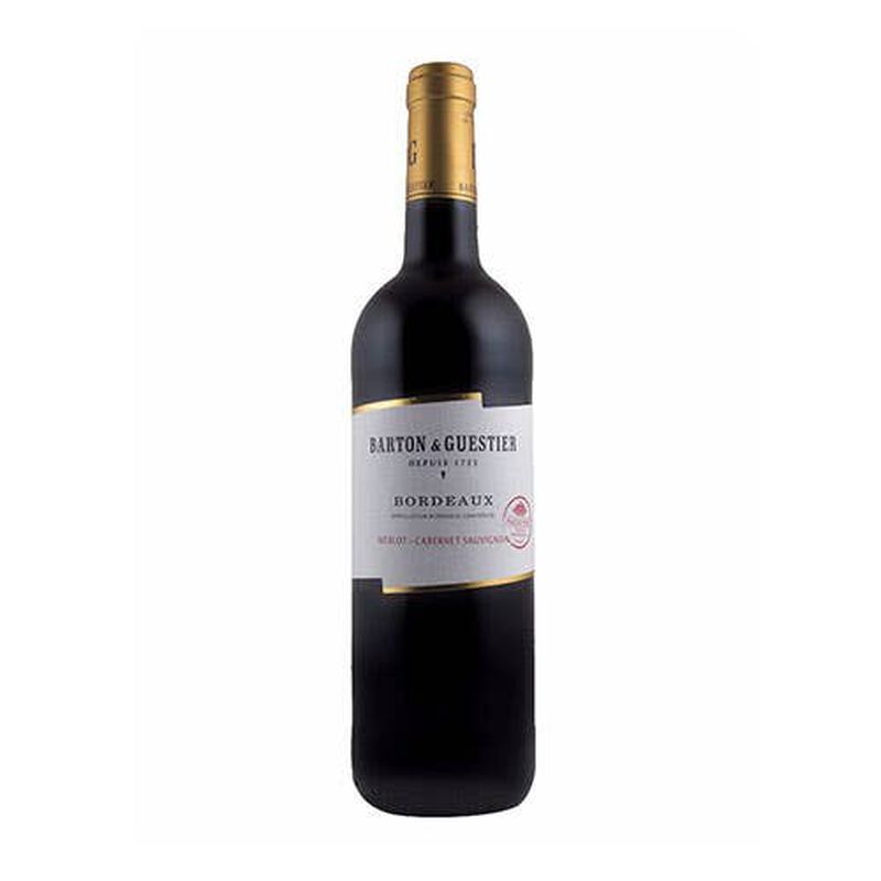 VT B&G BORDEAUX ROUGE 750 ML image number null