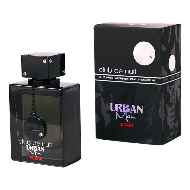 Perfume Armaf Club de Nuit Urban Man Elixir Edp... image number null