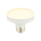 Foco Led 9w E27 110 Grados 100-240v Luz Calida Ledm-001/30