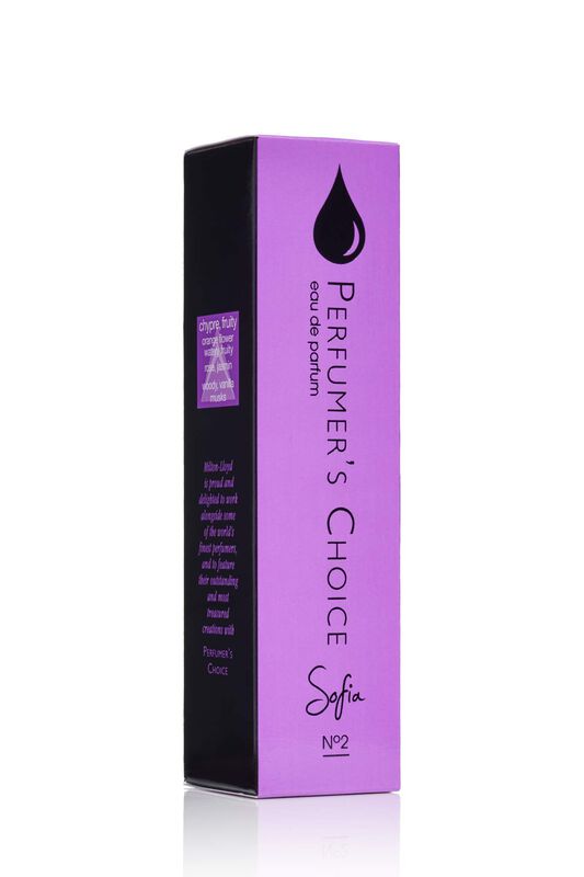 Perfumer's Choice No 2 De Sofia Eau De Parfum, ... image number null