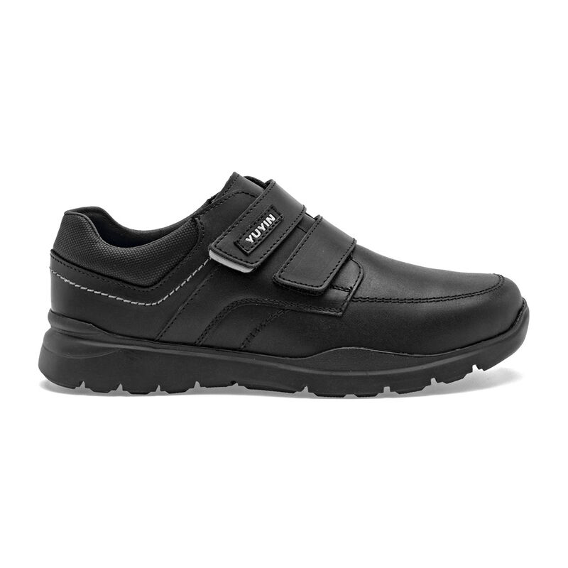Yuyin Zapato Escolar Negro Para Mujer 146526ce image number null