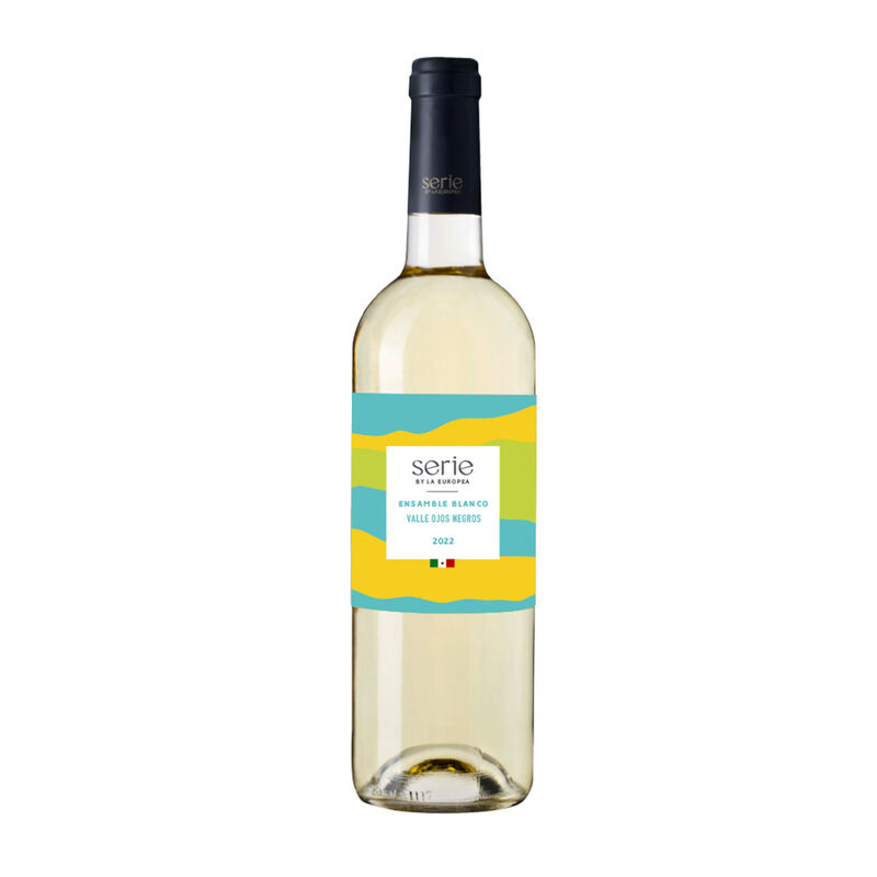 Vino Blanco Serie By La Europea Ensamble 750ml image number null