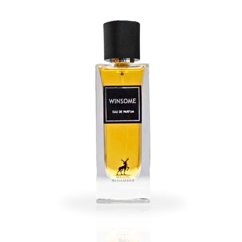 Perfume Maison Alhambra Winsome Edp 90 Ml (100 ... image number null