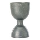 Jigger Barfly M37006VN 30/60 ml Acabado Vintage
