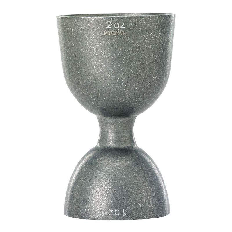 Jigger Barfly M37006VN 30/60 ml Acabado Vintage image number null