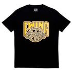 Playera Caballero Patrick Ewing Negro EWT106