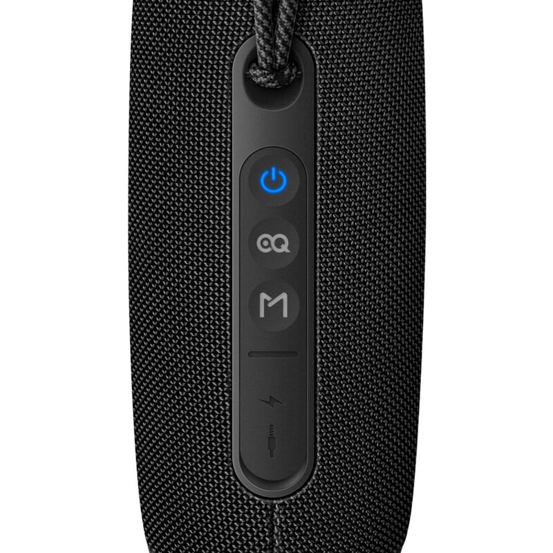 STEREN Bocina Bluetooth Splash Bass TWS grande ... image number null