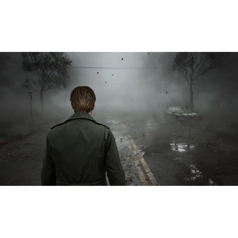 Silent Hill 2 - PS5 image number null