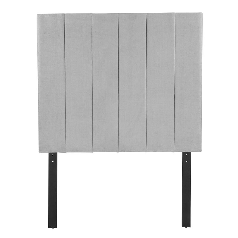Cabecera Individual Dicasa Argos Gris image number null