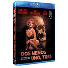 Dos Menos Uno, Tres [blu-ray R] (1968) La Morte Ha Fatto L'uovo