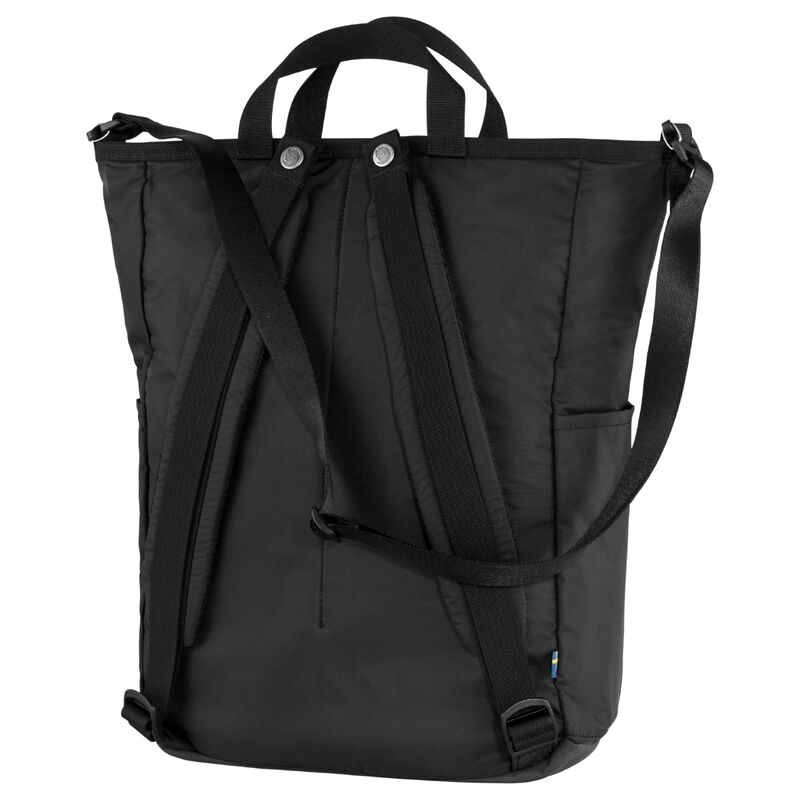 Bolsa De Mano Fjallraven High Coast Negra Para ... image number null