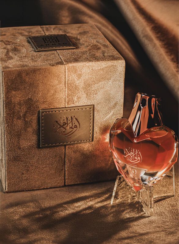 Perfume Ahmed Al Maghribi Oulil Amr Edp De 60 M... image number null