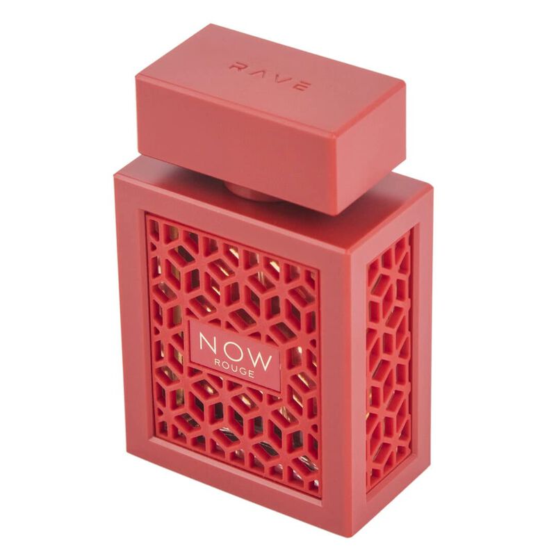Perfume Rave Now Rouge Eau De Parfum Para Mujer... image number null