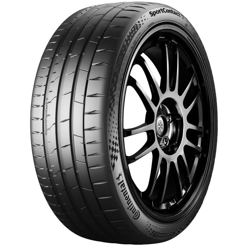 Llanta 225/40R19 93Y Continental SportContact 7 image number null