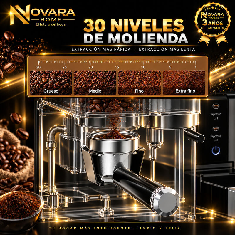 Cafetera Espresso image number null