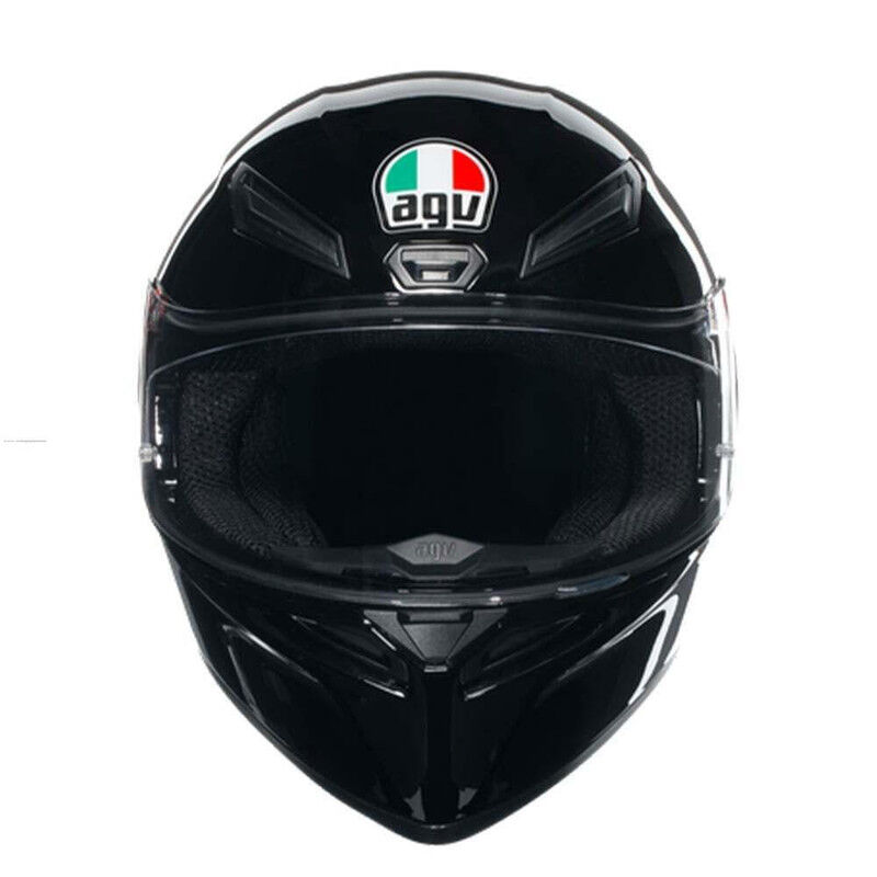 Casco Cerrado Agv K-1 E2206 Mono M Negro image number null