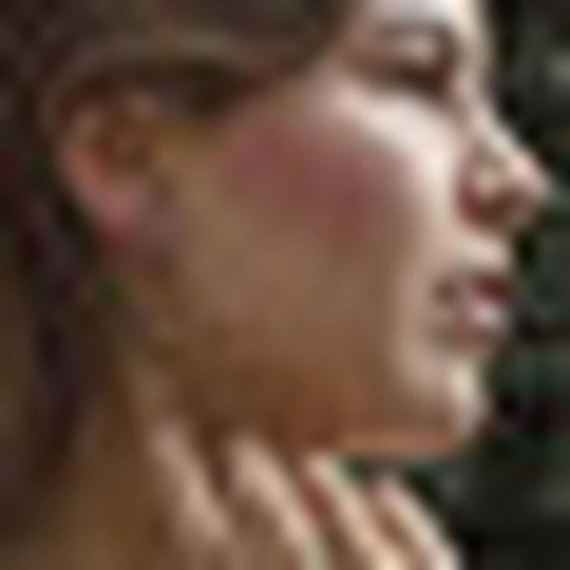 Broqueles de Perla Negra Grande image number null