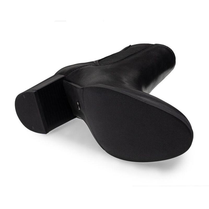 Botas Dockers para dama Charlotte D1125312 negr... image number null