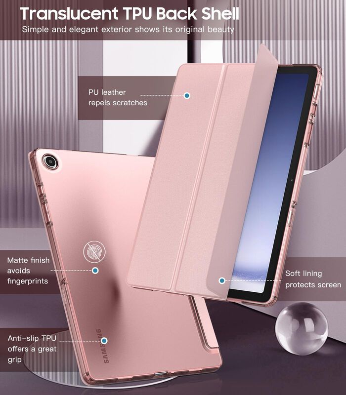 Funda Timovo Para Samsung Galaxy Tab A9+ 11 202... image number null