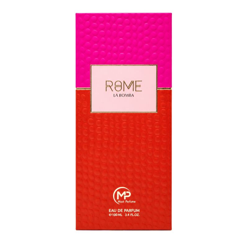 Perfume Bharara Mast Perfume Rome La Bomba Edp ... image number null