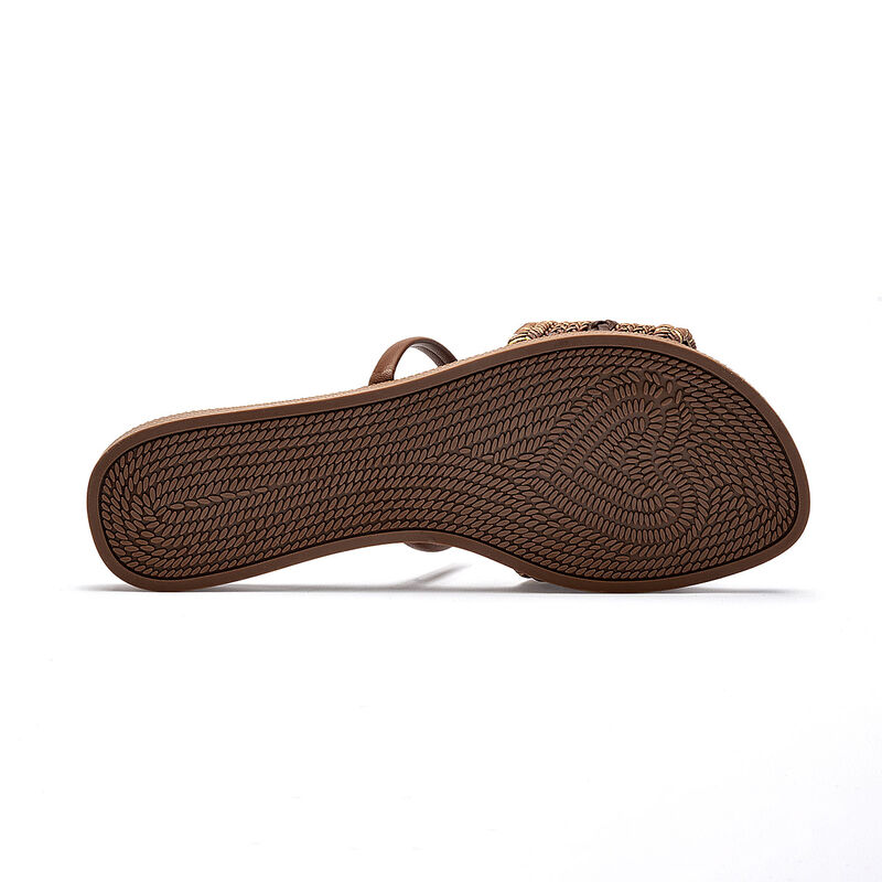 Moramora sandalia piso para mujer camel cod 140... image number null