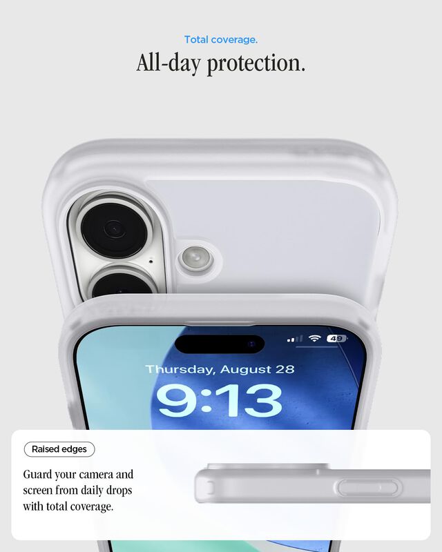 Funda Spigen Ultra Hybrid Magfit Direct Digital... image number null