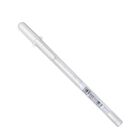 Bol&iacute;grafo Sakura Gelly Roll Basics Blanco 0,03 mm