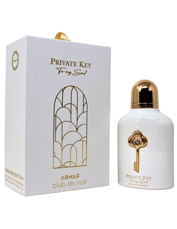 Armaf Private Key To My Soul Xdp 100 Ml Unisex ... image number null