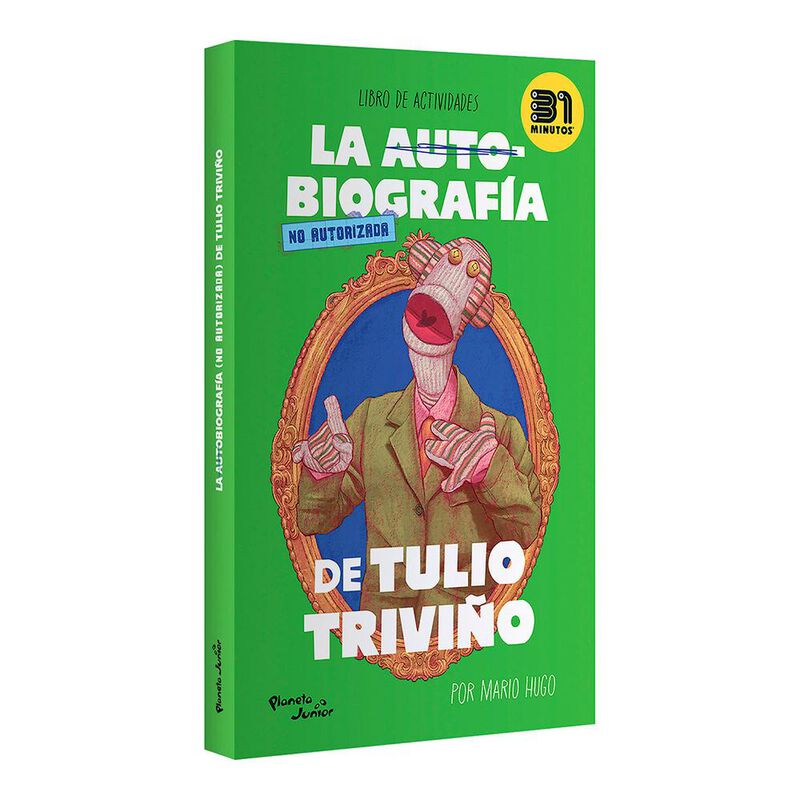 La autobiograf&iacute;a no autorizada de Tulio Trivi&ntilde;o image number null