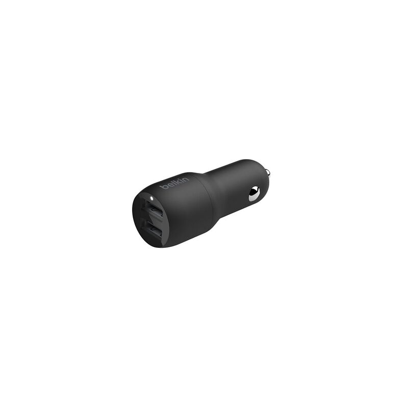 Cargador De Coche Belkin 24 W Dual Usb-c 2 Usb-... image number null