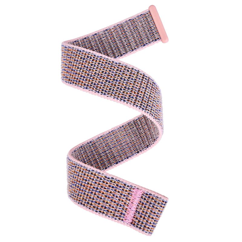 Correa C2D JOY para Vivosmart 5 de Nailon Rosa ... image number null