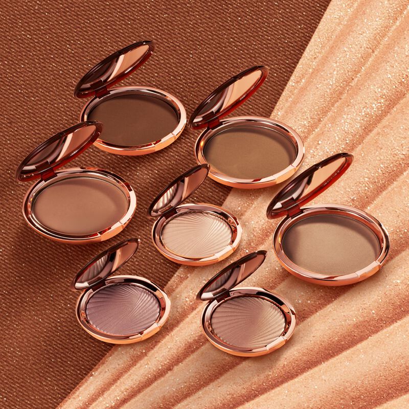 Iluminador Est&eacute;e Lauder 9 g Solar Crush image number null
