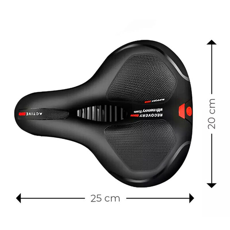 Asiento para bicicleta image number null