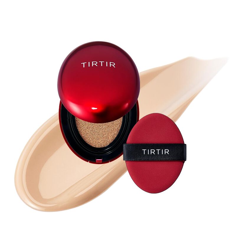 Mascarilla Tirtir De Cushion Foundation, Color ... image number null