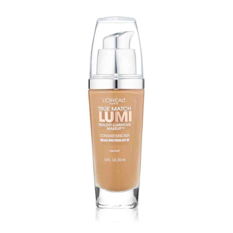 Maquillaje L'oreal Paris True Match Lumi N7-8 C... image number null