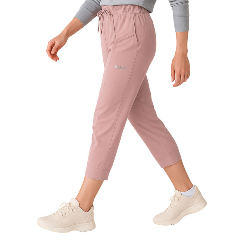Pants jogger Wilson para entrenamiento de mujer... image number null