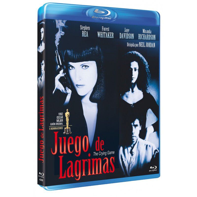 Juego De L&aacute;grimas Bdr 1992 The Crying Game [blu... image number null
